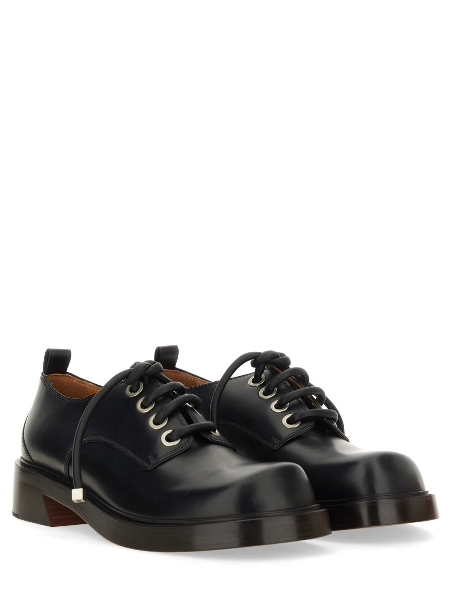 Alexander McQueen Scarpe Basse - Nero | Wanan Luxury