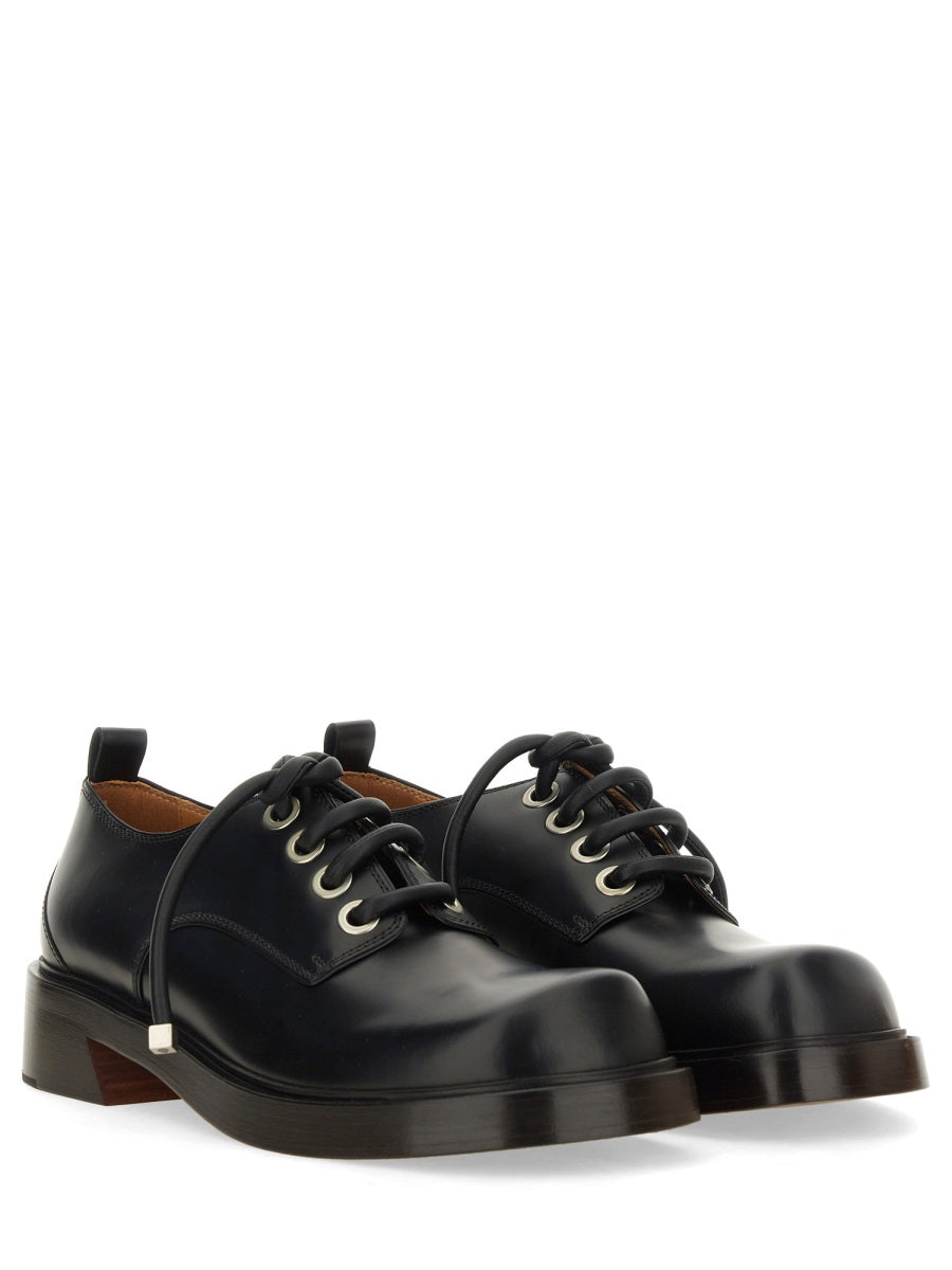 Alexander McQueen Scarpe Basse - Nero | Wanan Luxury