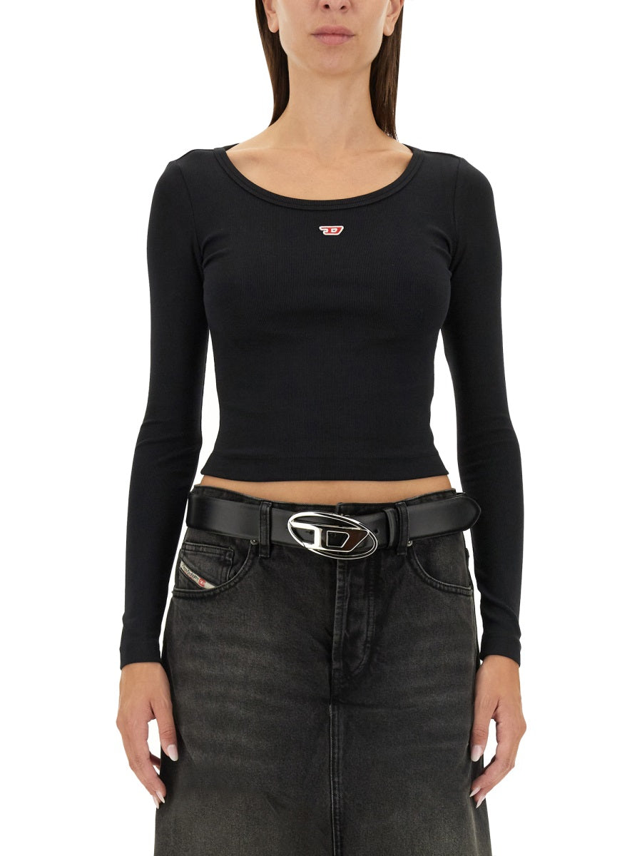 Diesel Top - Nero | Wanan Luxury