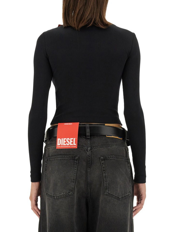 Diesel Top - Nero | Wanan Luxury