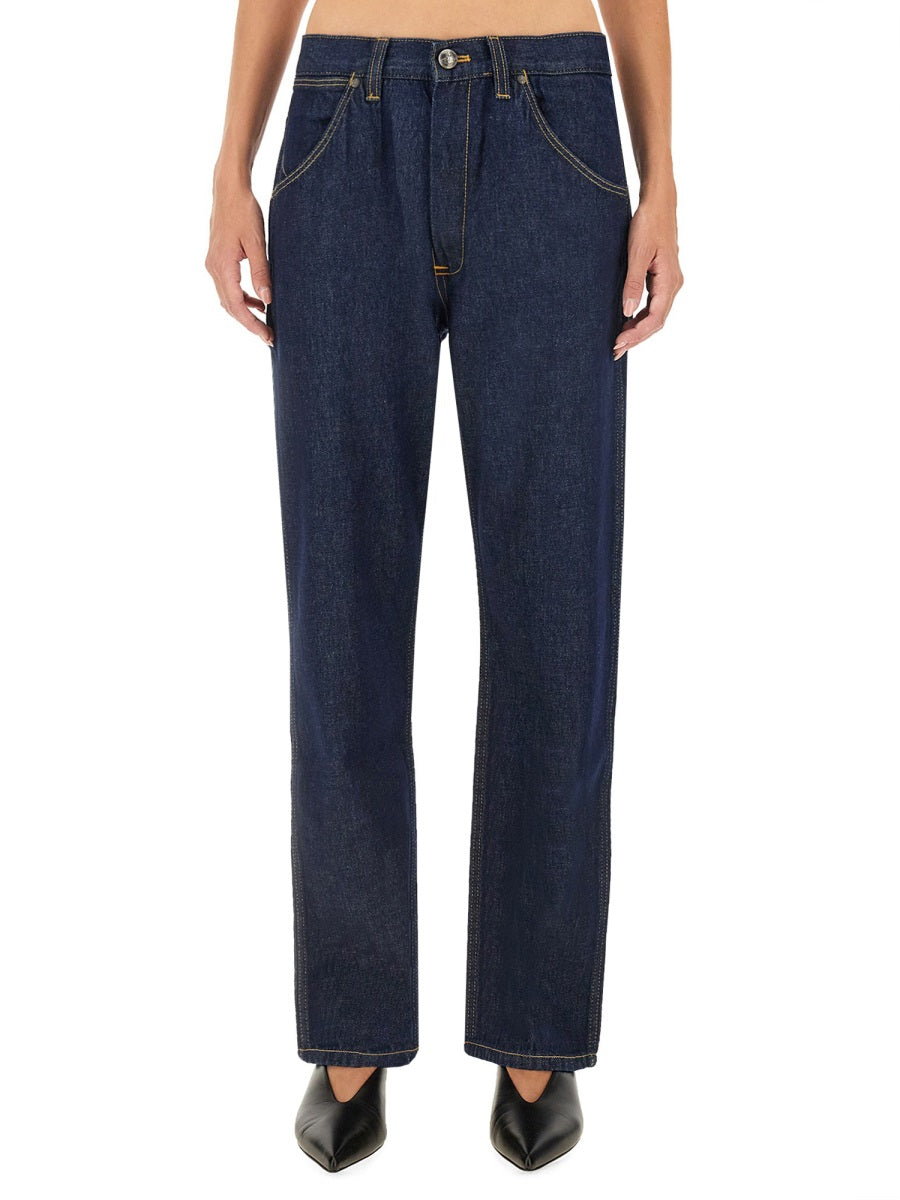Vivienne Westwood Jeans - Blu | Wanan Luxury