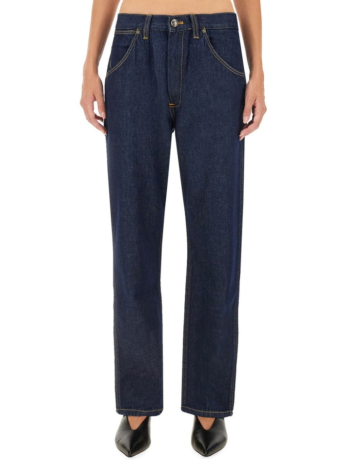 Vivienne Westwood Jeans - Blu | Wanan Luxury
