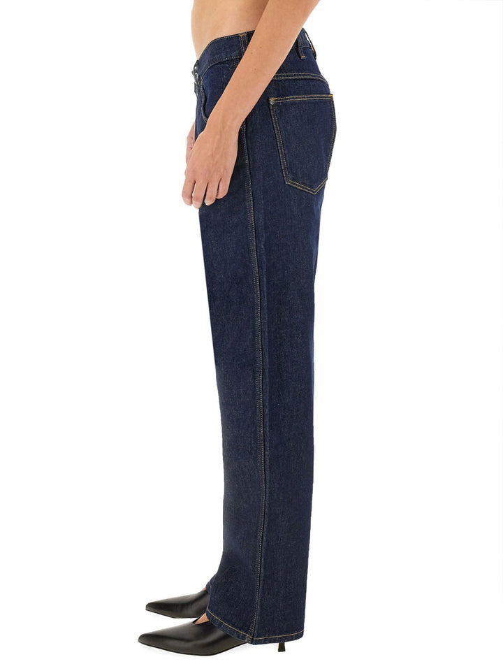 Vivienne Westwood Jeans - Blu | Wanan Luxury
