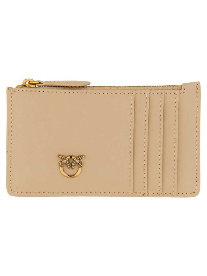 Pinko Portafogli e Portacarte - Beige | Wanan Luxury