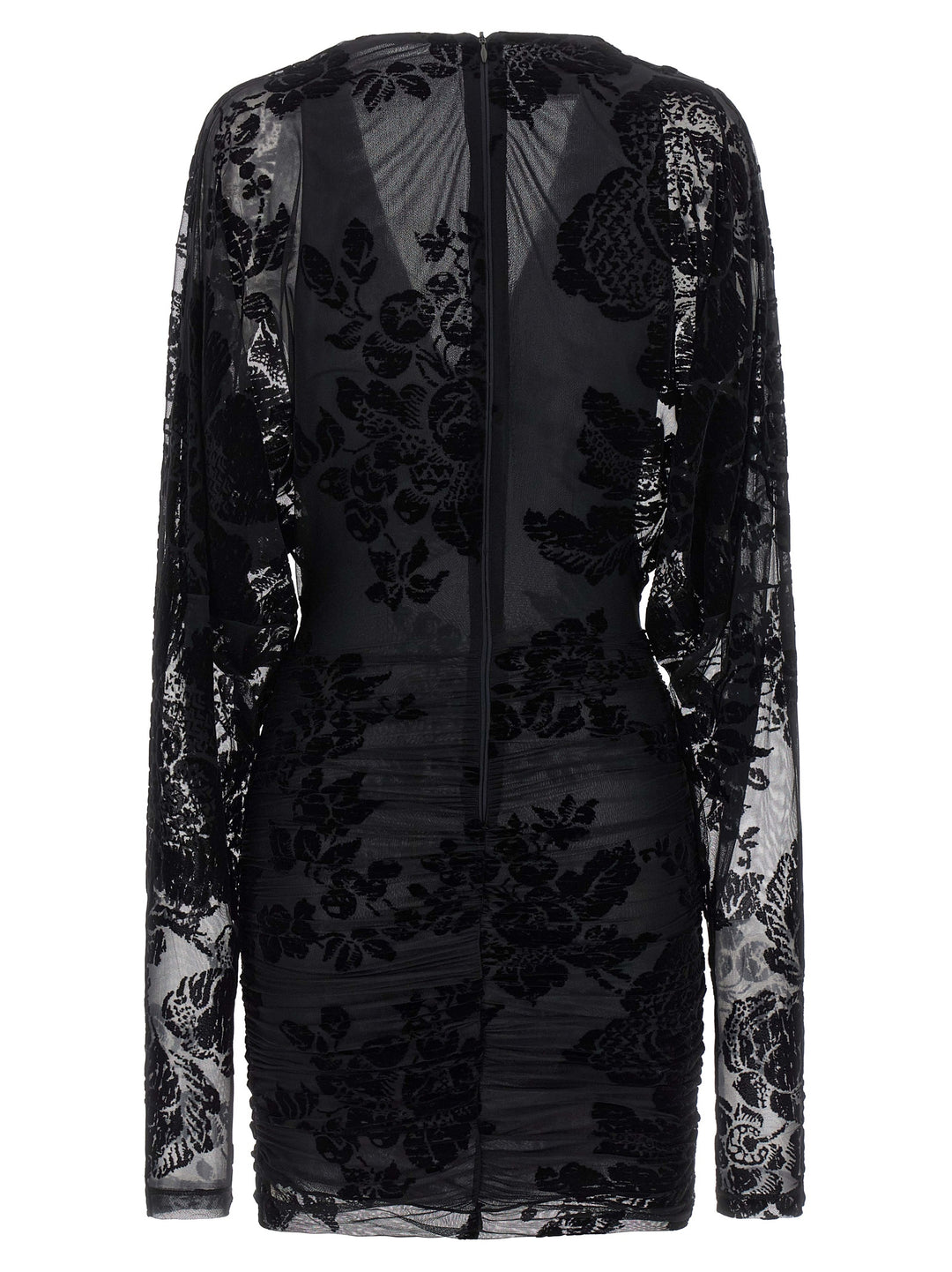 Pinko Roulette Abiti - Nero | 38ed5f6145c0893d62a528698c445b827d44c98b