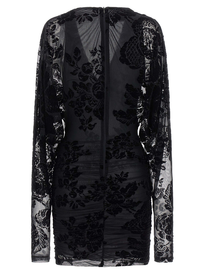 Pinko Roulette Abiti - Nero | 38ed5f6145c0893d62a528698c445b827d44c98b