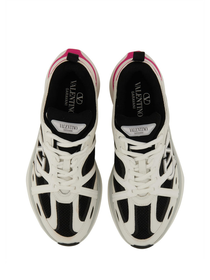 Valentino Garavani Sneakers - Bianco | Wanan Luxury