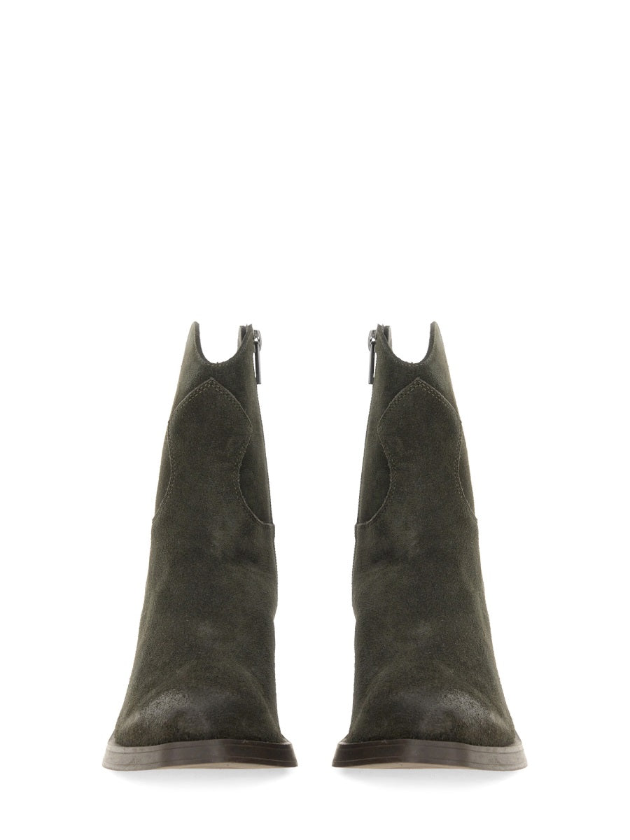 Ash Stivali - Verde | Wanan Luxury