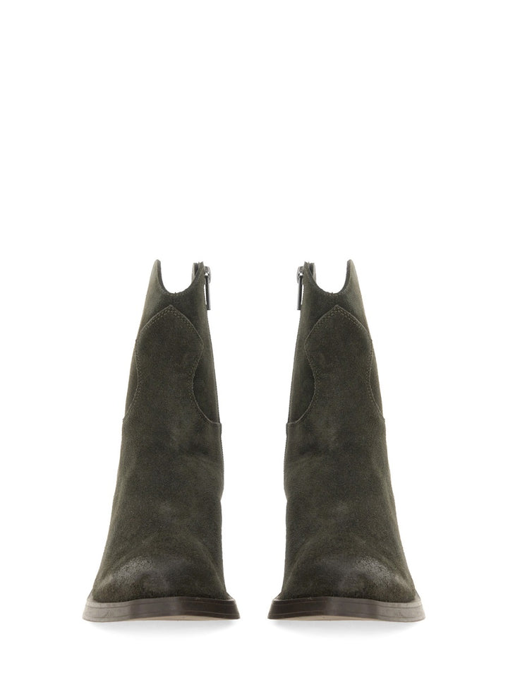 Ash Stivali - Verde | Wanan Luxury