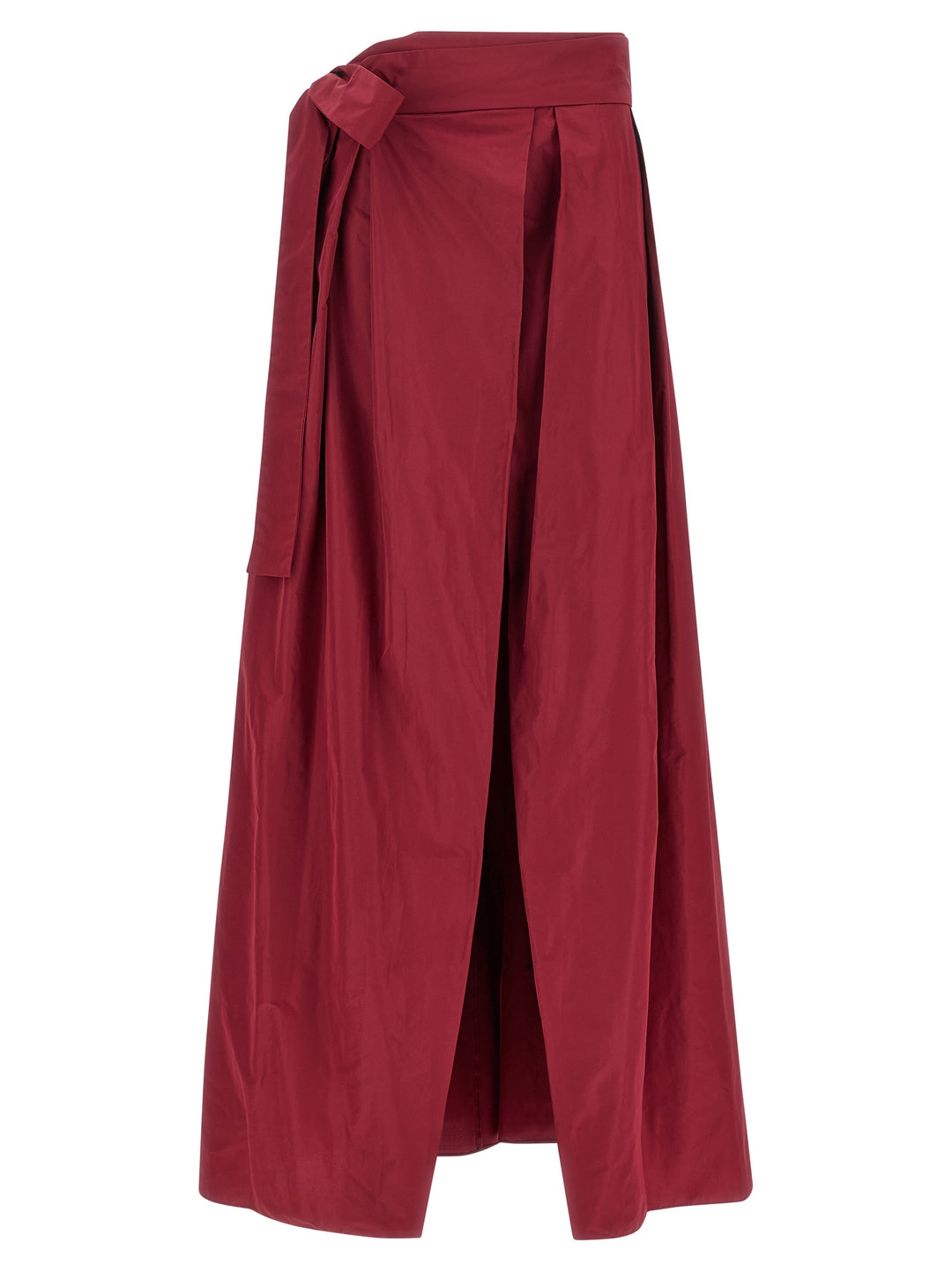 Pinko Cavallinaì Gonne - Bordeaux | 8711fa232289e760bc0438049a5495f45f706a70