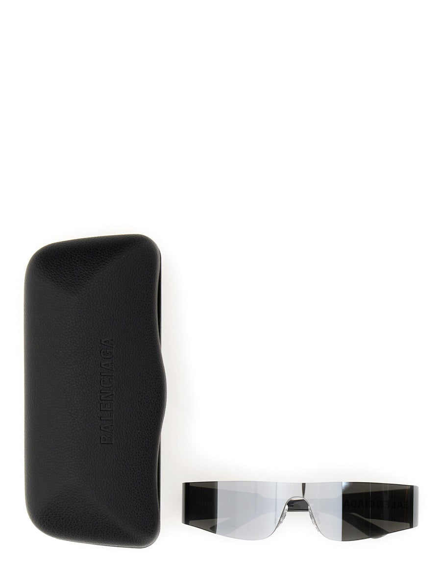 Balenciaga Occhiali da Sole - Argento | Wanan Luxury