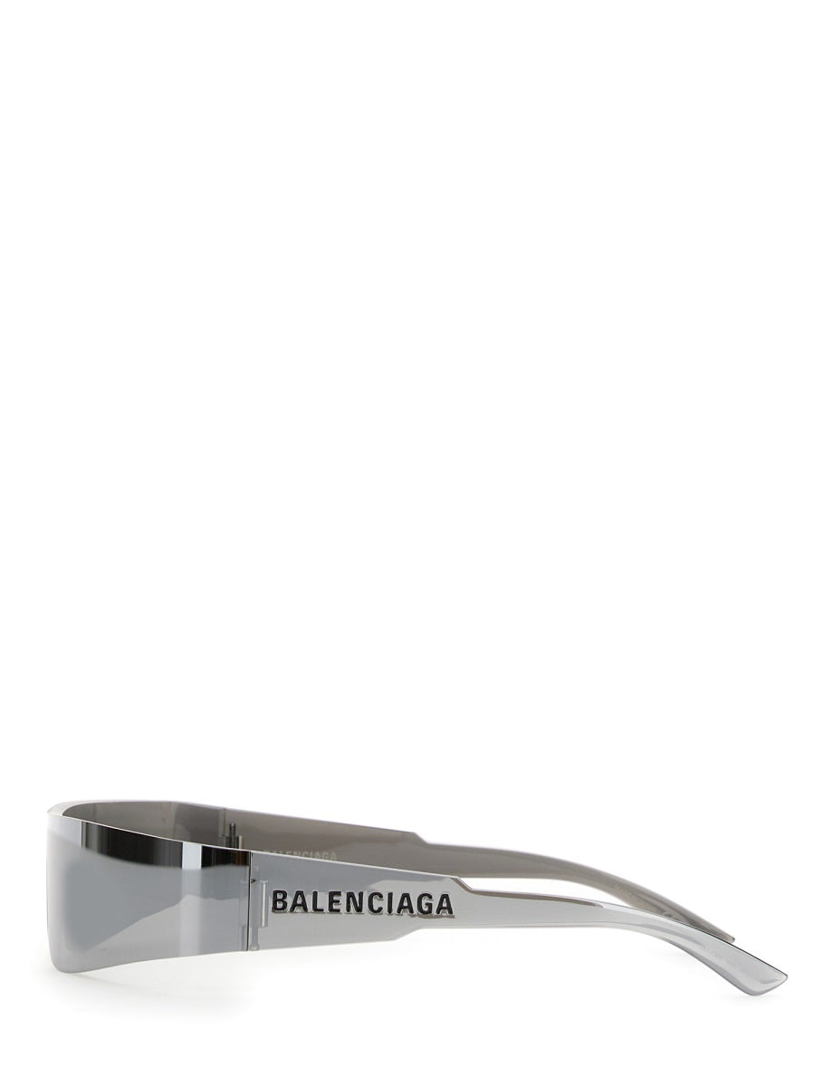 Balenciaga Occhiali da Sole - Argento | Wanan Luxury