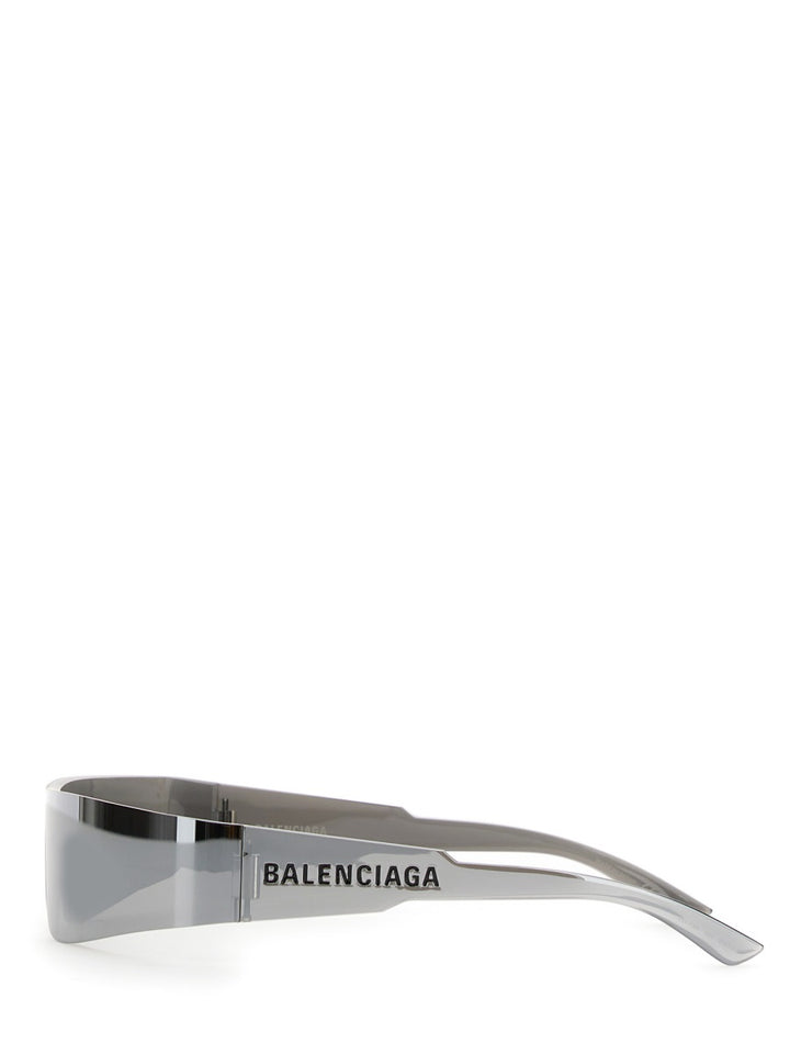Balenciaga Occhiali da Sole - Argento | Wanan Luxury