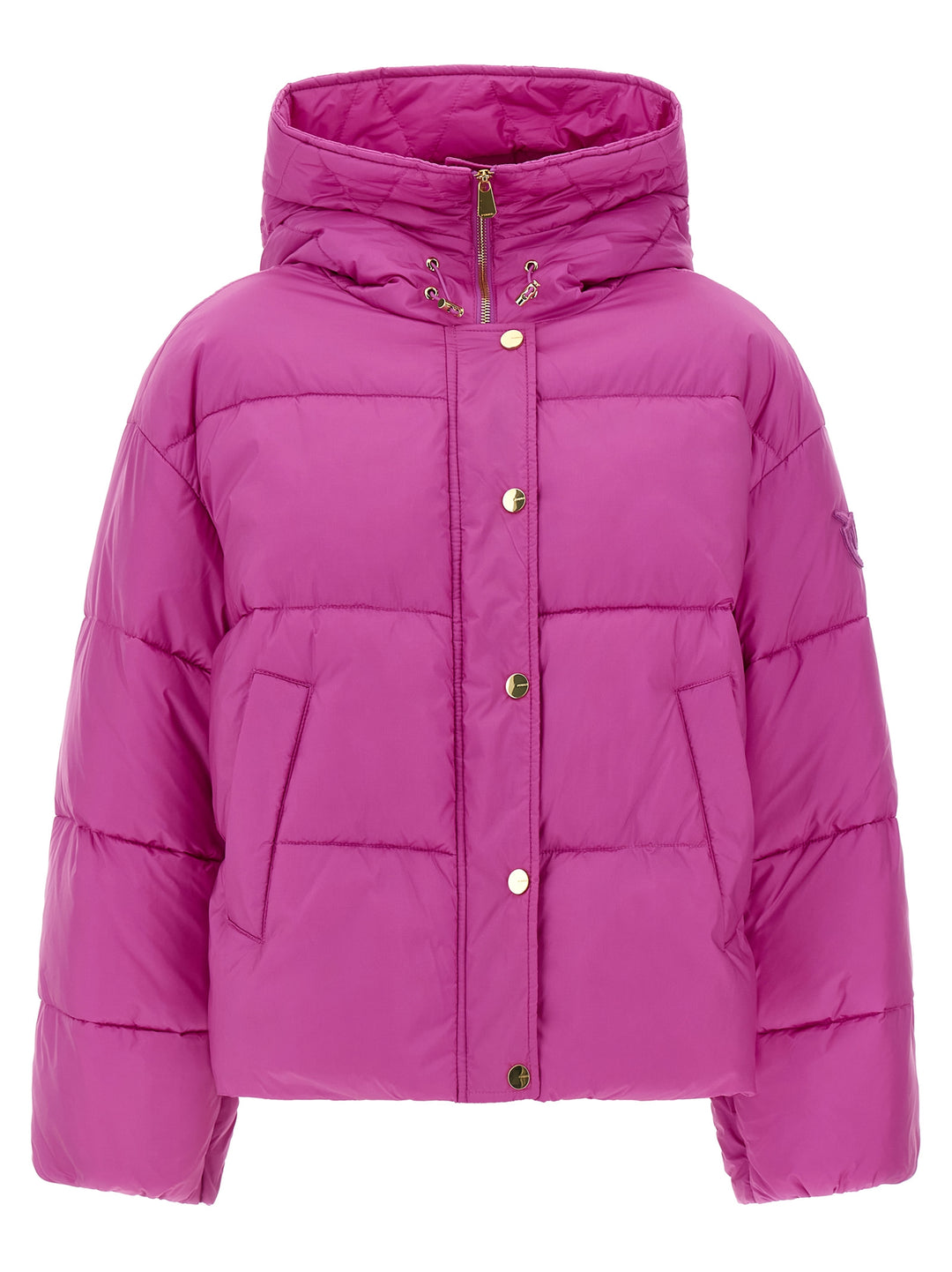 Pinko Impasto Puffer Jackets - Viola | cbbd9eb15f6f9eaa0baa90f6724b0a98e3a8991d