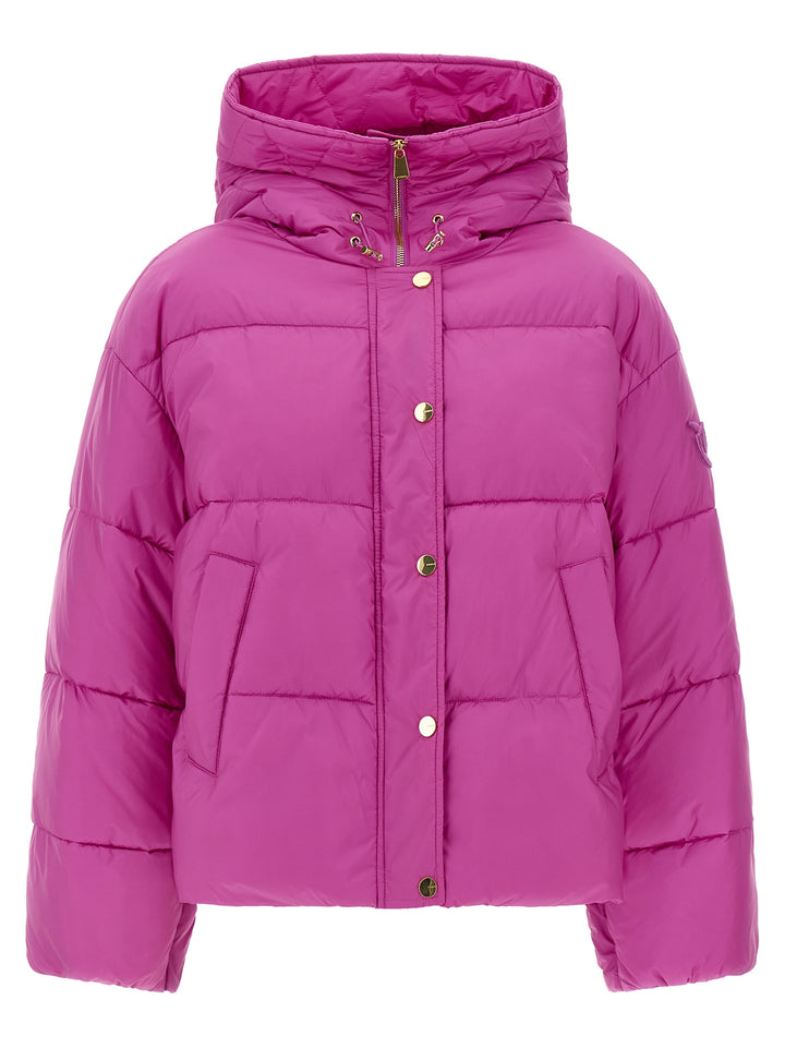 Pinko Impasto Puffer Jackets - Viola | cbbd9eb15f6f9eaa0baa90f6724b0a98e3a8991d