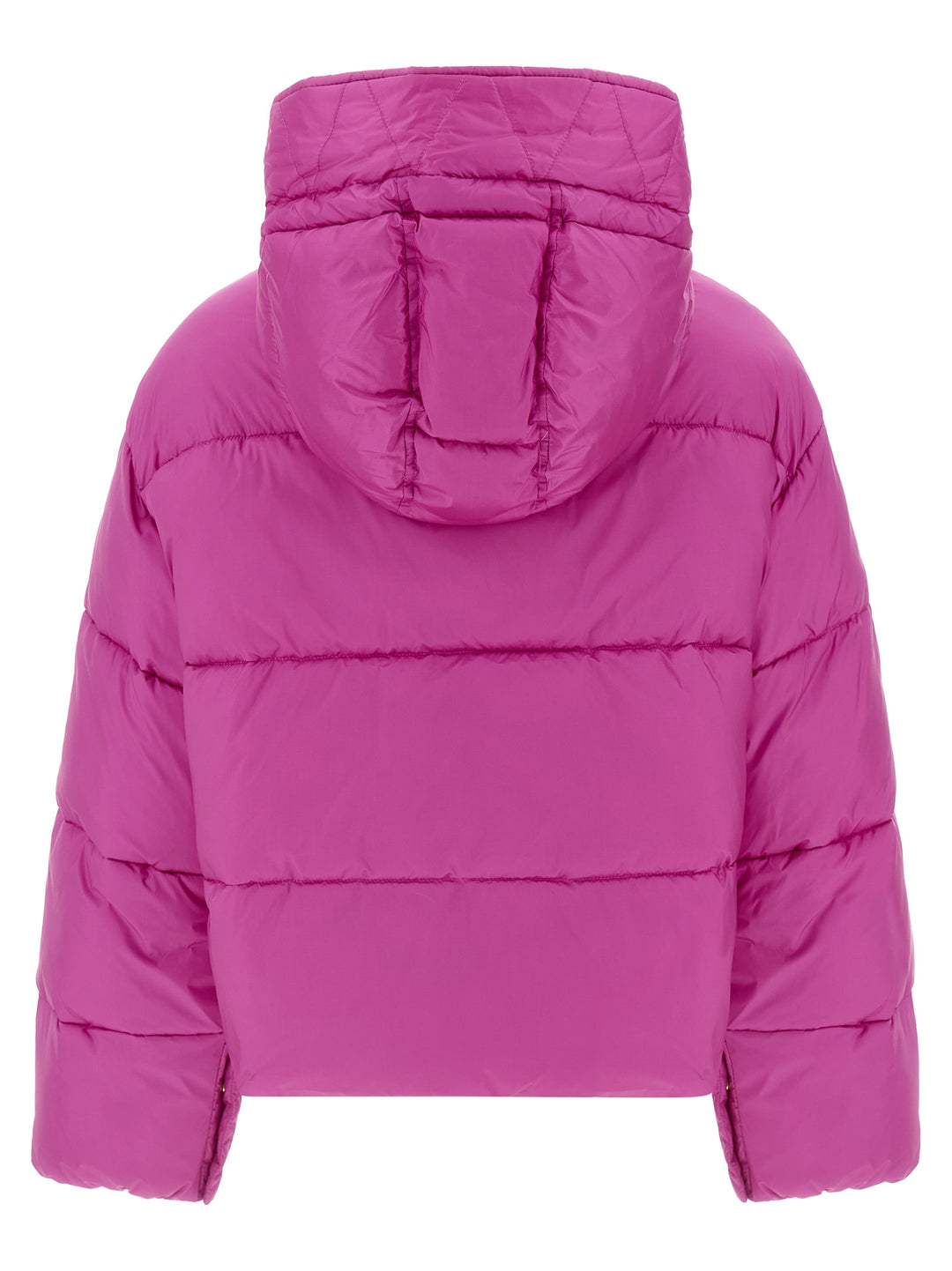 Pinko Impasto Puffer Jackets - Viola | b425c30409daf7f0ee5b32dfabeae6d1a54c9dd1