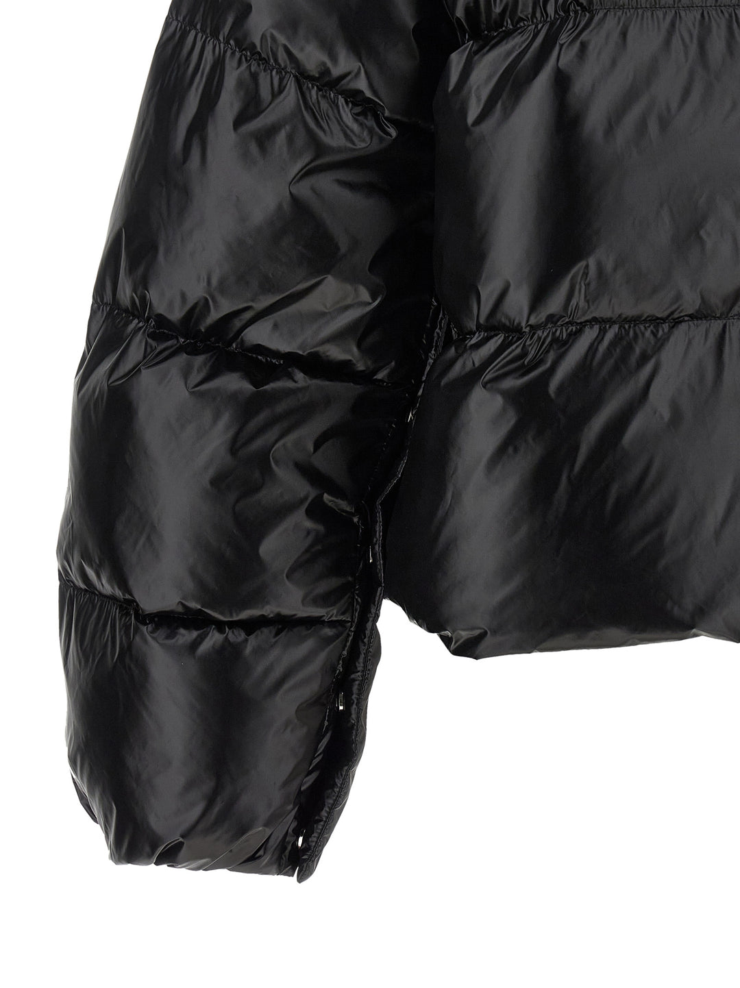 Pinko Impasto Puffer Jackets - Nero | 5c0c4359594d40666c3438ba1c7f09cad34f0d9a