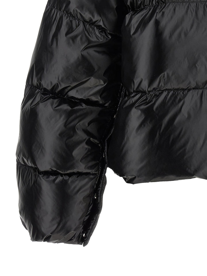 Pinko Impasto Puffer Jackets - Nero | 5c0c4359594d40666c3438ba1c7f09cad34f0d9a