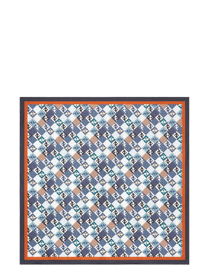 Fendi Scarfs - MIRTO+MULTICOLOR | 84325b11e2e8208b5cb96542535b21302ff307c8