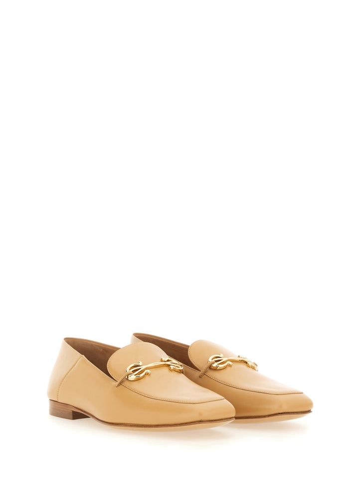 Ferragamo Scarpe Basse - Beige | Wanan Luxury