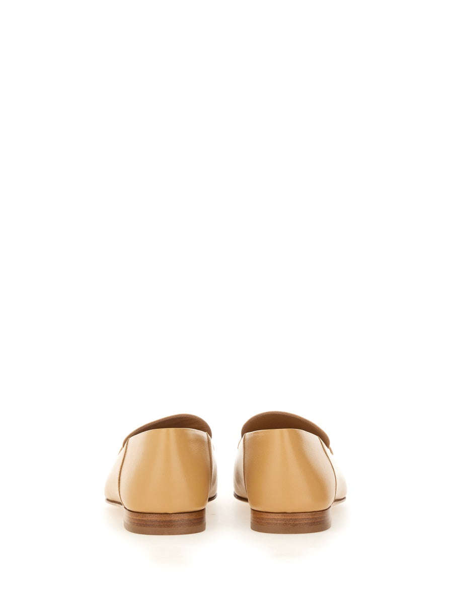 Ferragamo Scarpe Basse - Beige | Wanan Luxury