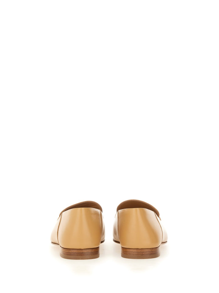 Ferragamo Scarpe Basse - Beige | Wanan Luxury
