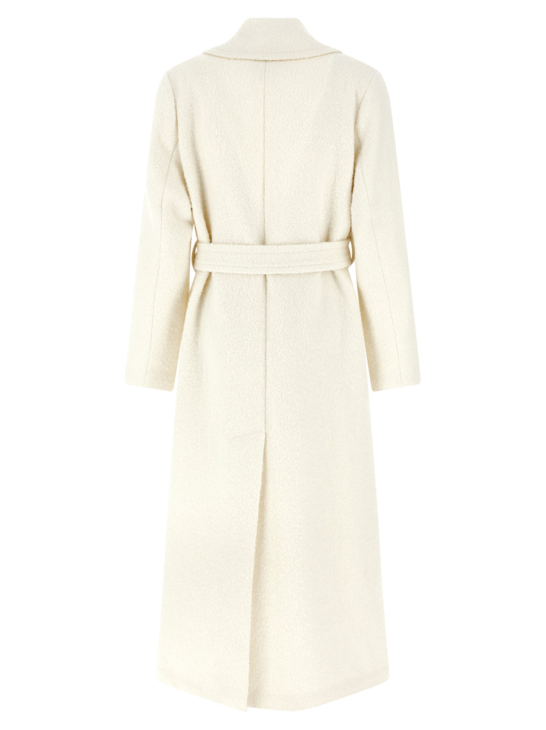 Pinko Cerfoglio Trench e Impermeabili - Bianco | 798f07f2e738f0bebebad02f860b0cf0b69e234b
