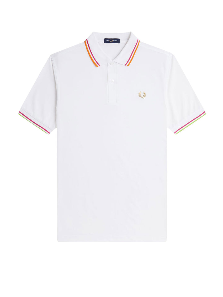 Fred Perry T-shirts and Polos - Light and natural | a6424d91d45f34b6037720f98baddddd405eab99