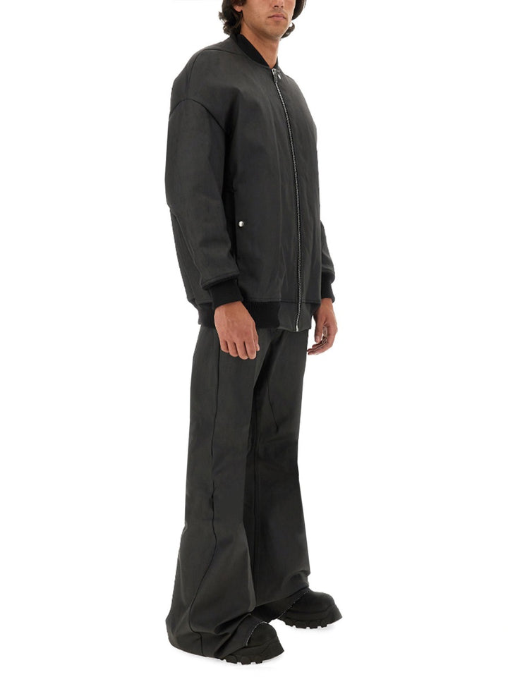 Rick Owens Giacche - Nero | Wanan Luxury