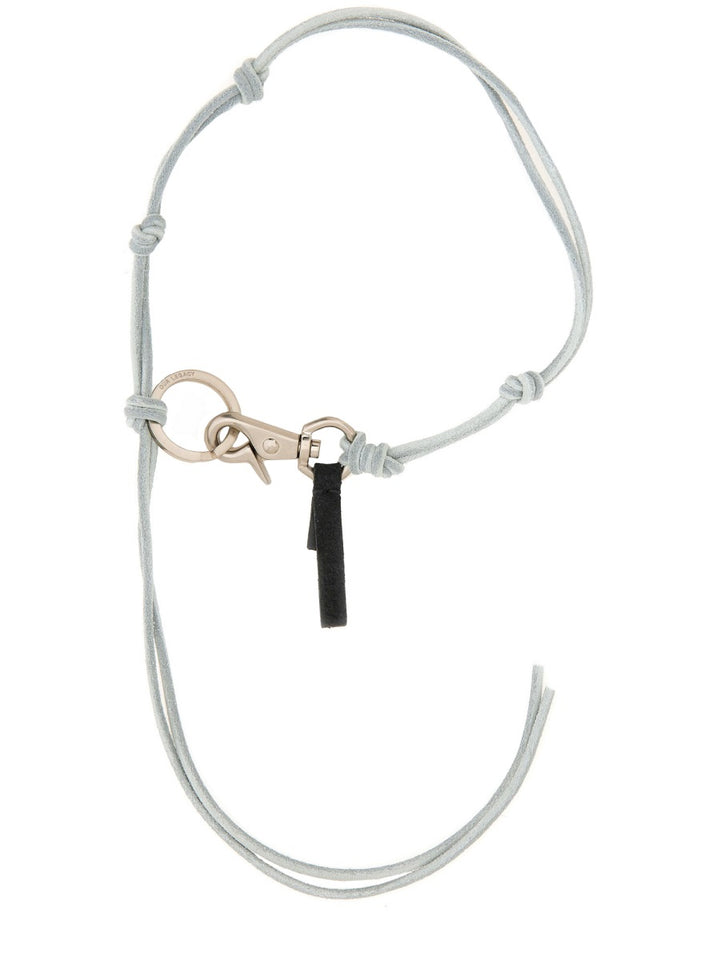 Our Legacy Portachiavi - Azzurro | Wanan Luxury