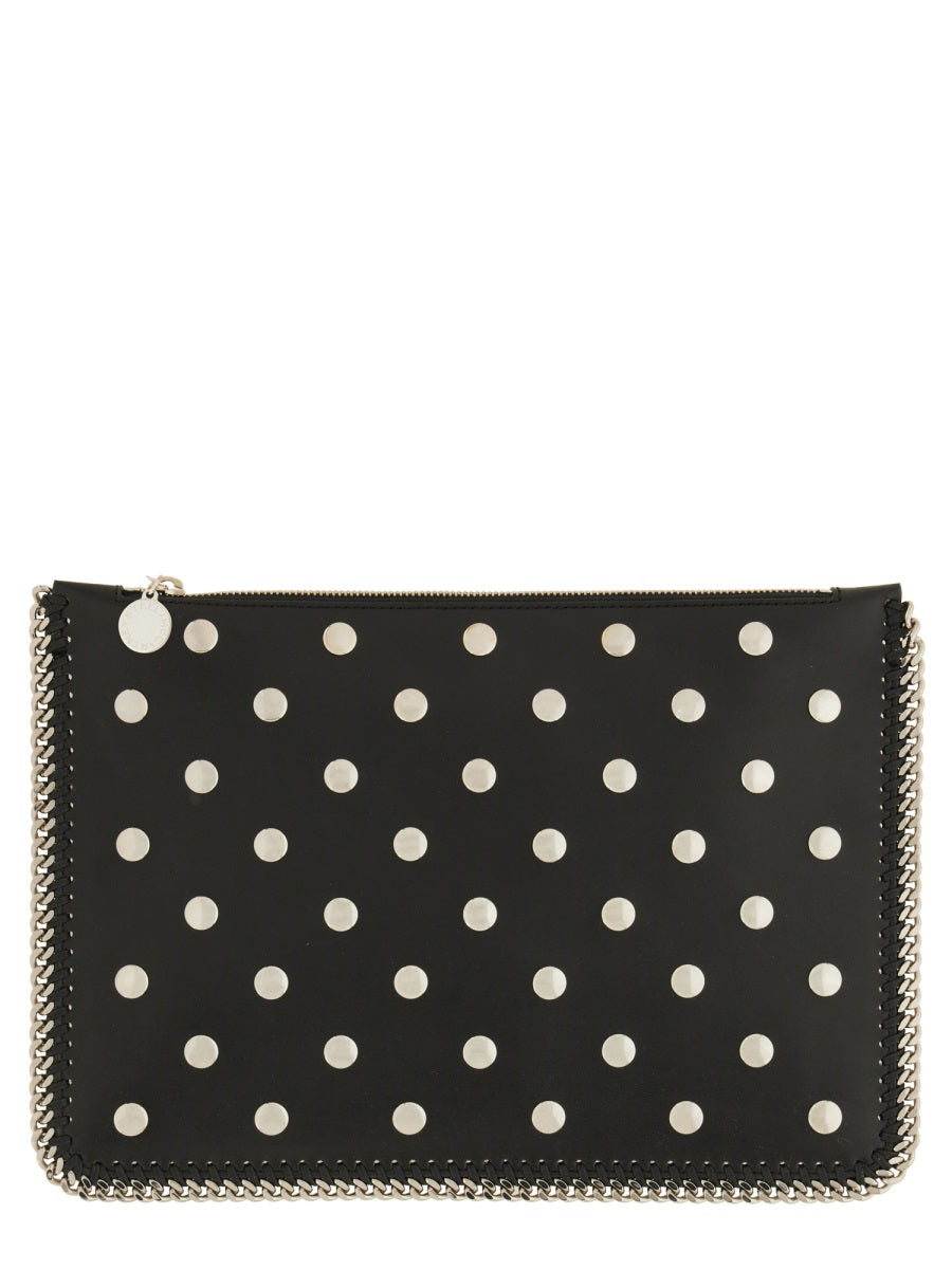 Stella McCartney Pochette - Nero | Wanan Luxury
