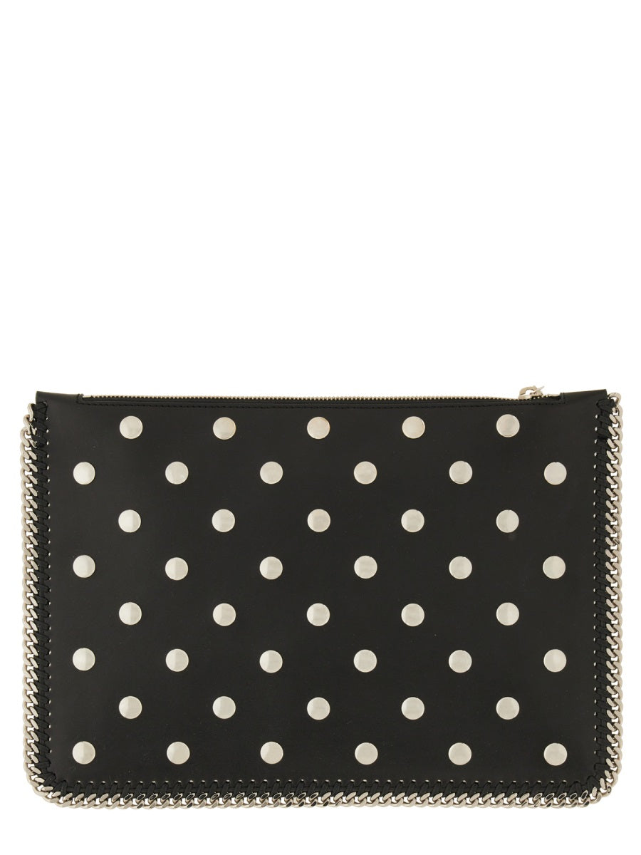 Stella McCartney Pochette - Nero | Wanan Luxury