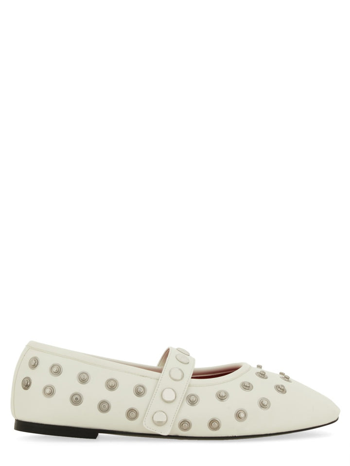 Stella McCartney Scarpe Basse - Bianco | Wanan Luxury