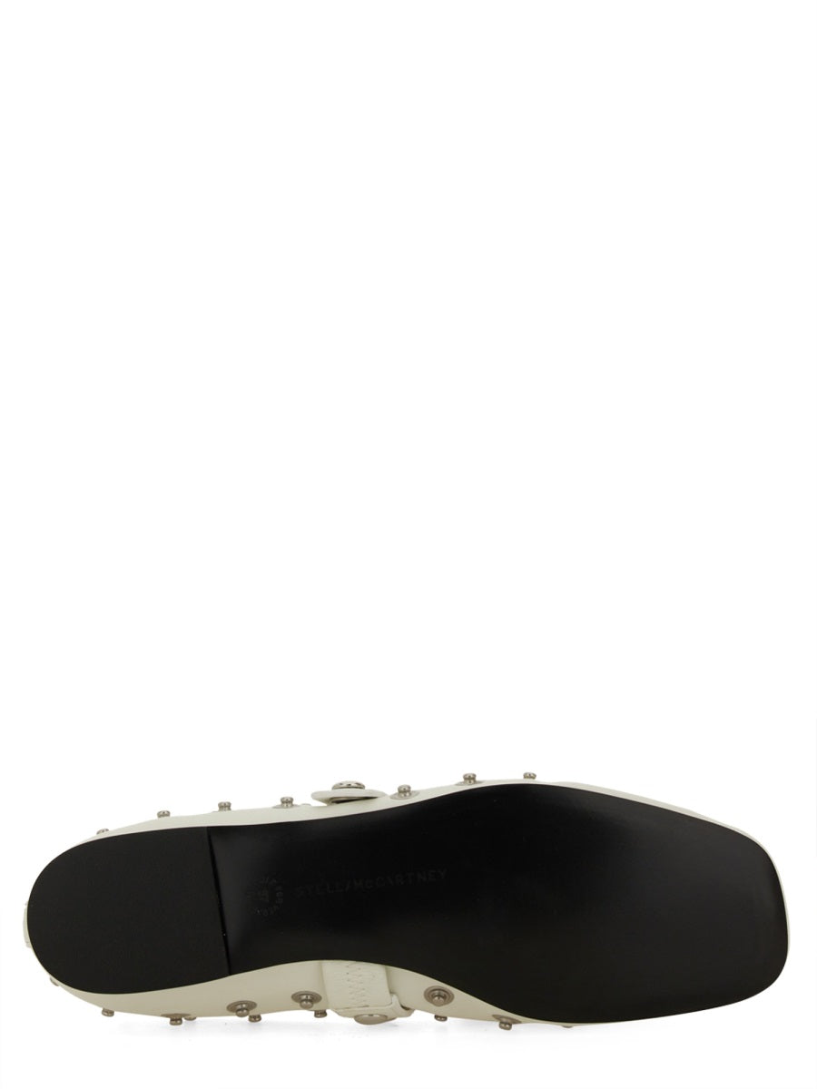 Stella McCartney Scarpe Basse - Bianco | Wanan Luxury