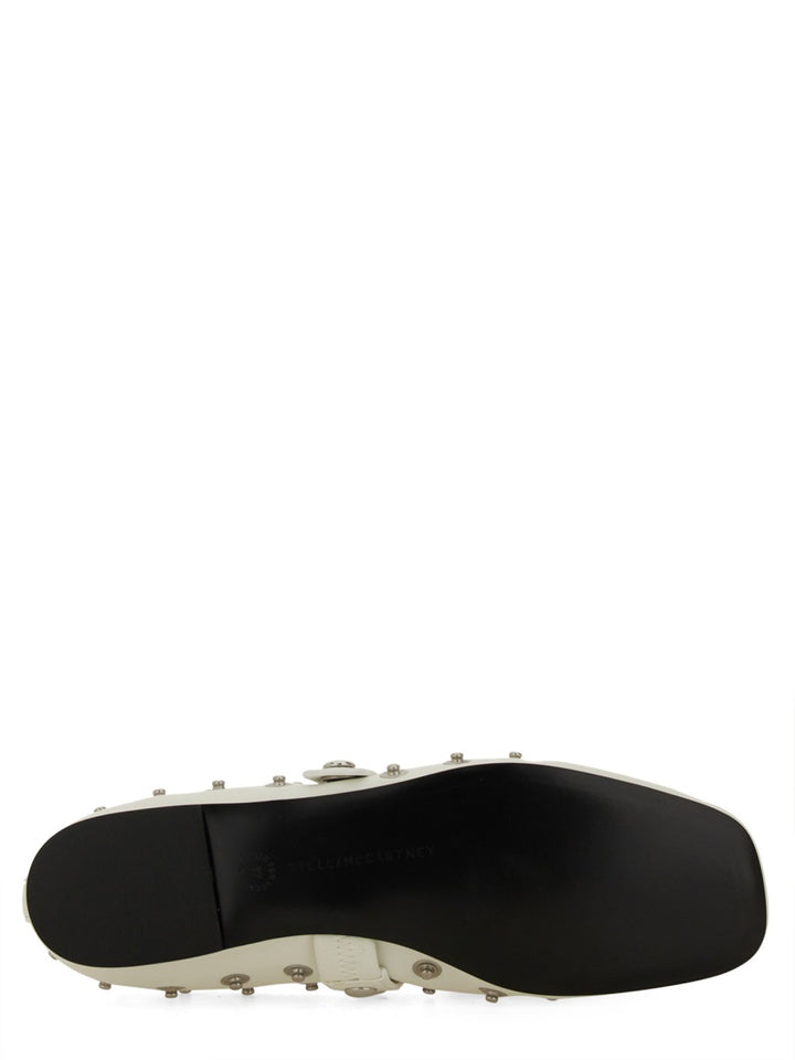 Stella McCartney Scarpe Basse - Bianco | Wanan Luxury