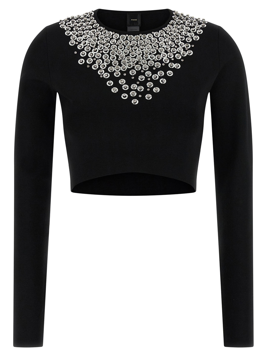 Pinko Big Jim Maglioni - Nero | c0bd6ecf2153ade85b790d6755d958bef04ac128