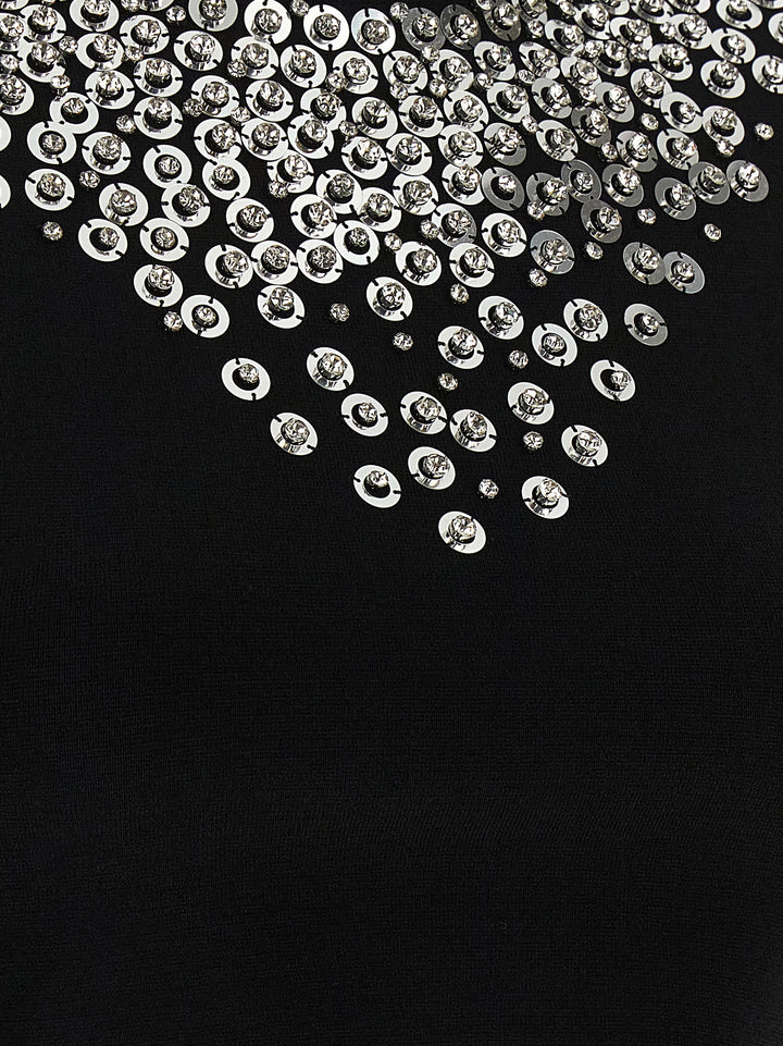 Pinko Big Jim Maglioni - Nero | 317e676d3a874284d48058e74223ba5d64af8db9