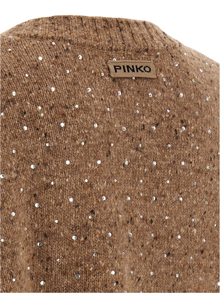 Pinko Marche Maglioni - Beige | 1cd4479b026807c4cad8275bd2956768c998bcfb