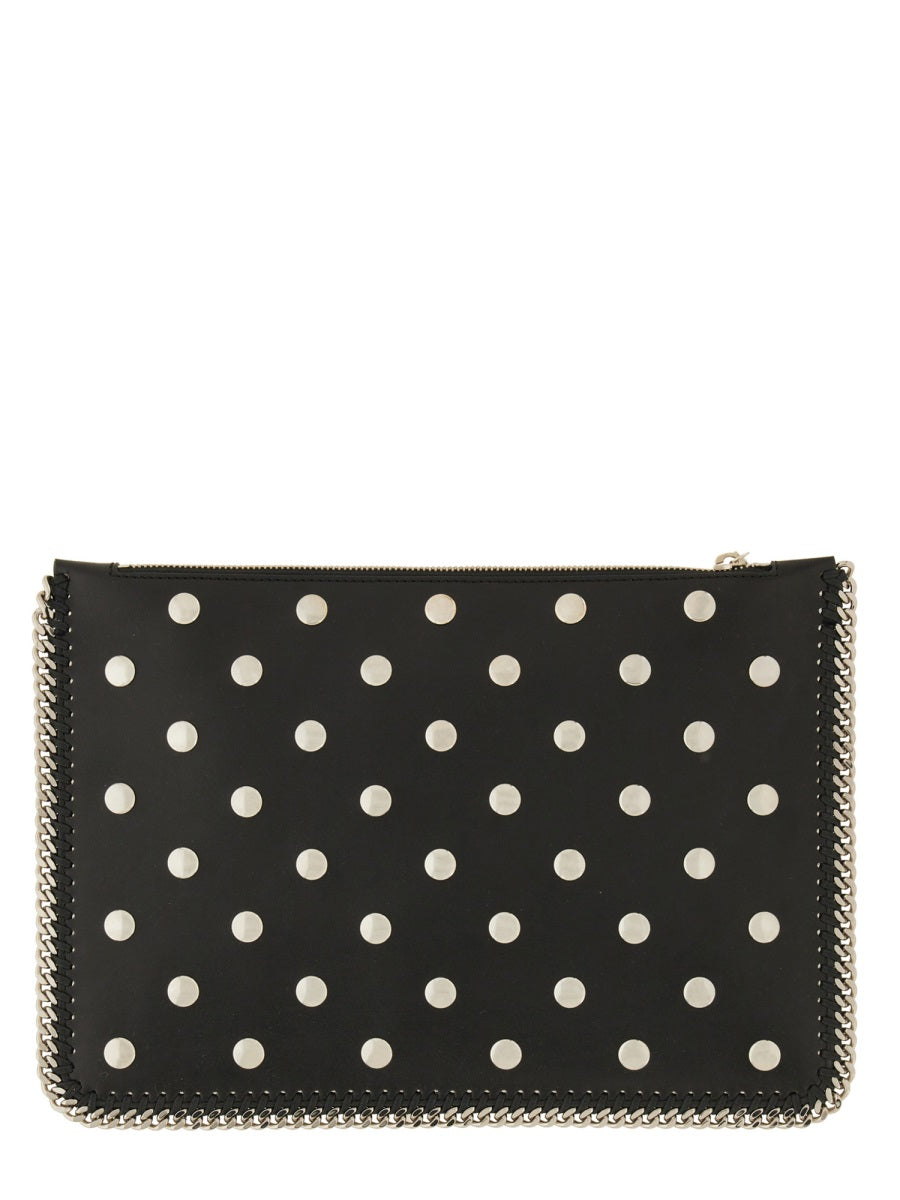 Stella McCartney Pochette - Nero | Wanan Luxury