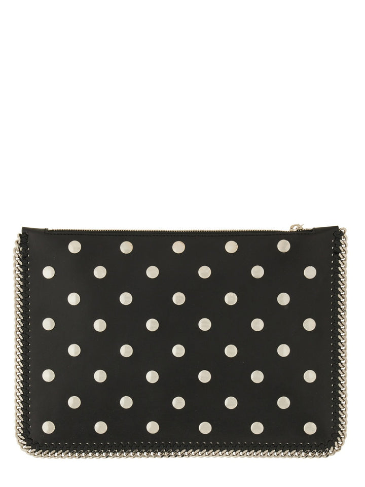 Stella McCartney Pochette - Nero | Wanan Luxury