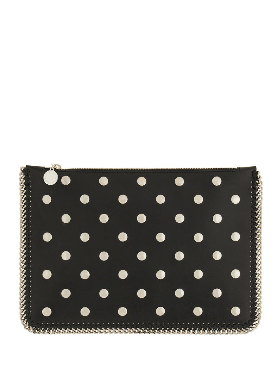 Stella McCartney Pochette - Nero | Wanan Luxury