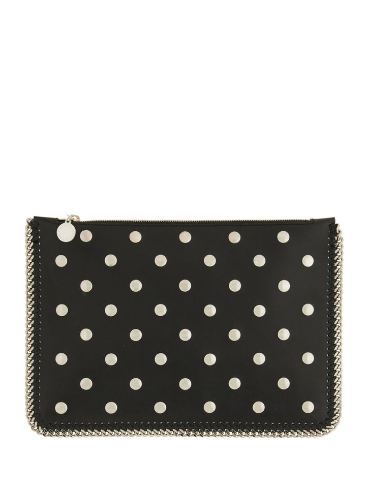 Stella McCartney Pochette - Nero | Wanan Luxury