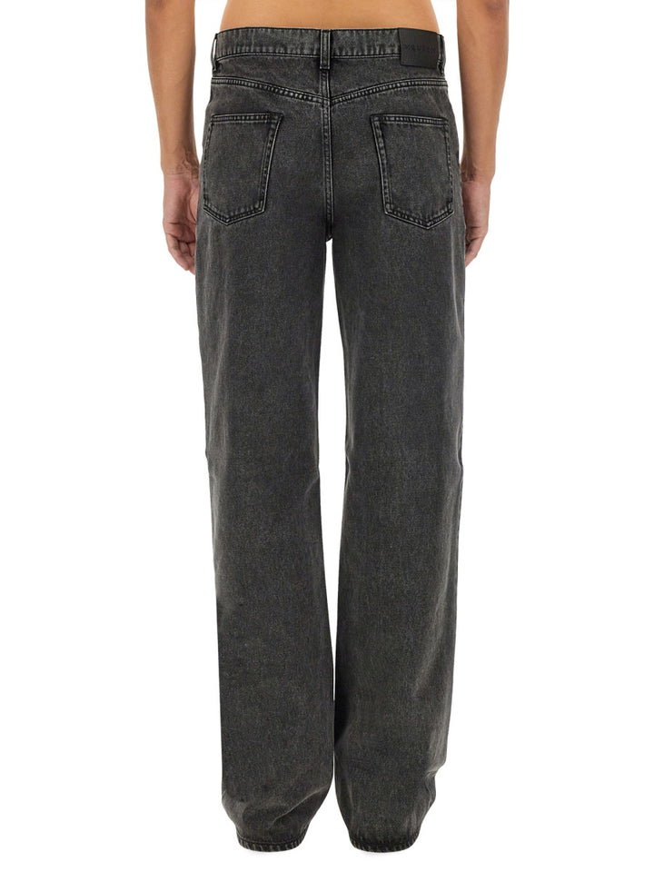 Alexander McQueen Jeans - Grigio | Wanan Luxury