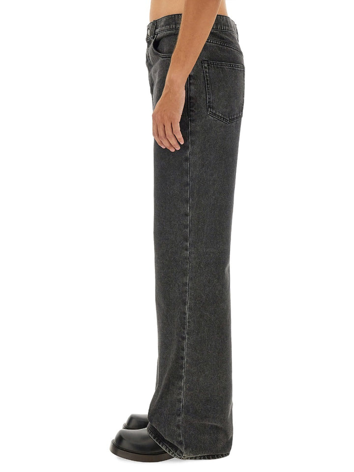 Alexander McQueen Jeans - Grigio | Wanan Luxury