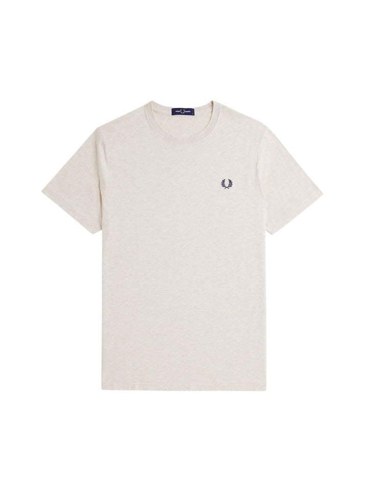 Fred Perry T shirt - Beige | Wanan Luxury