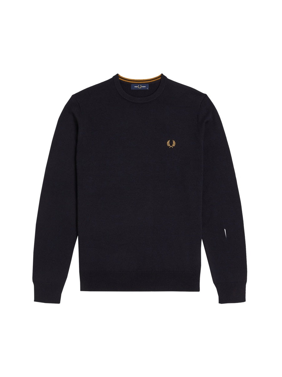 Fred Perry Maglioni - Blu | Wanan Luxury