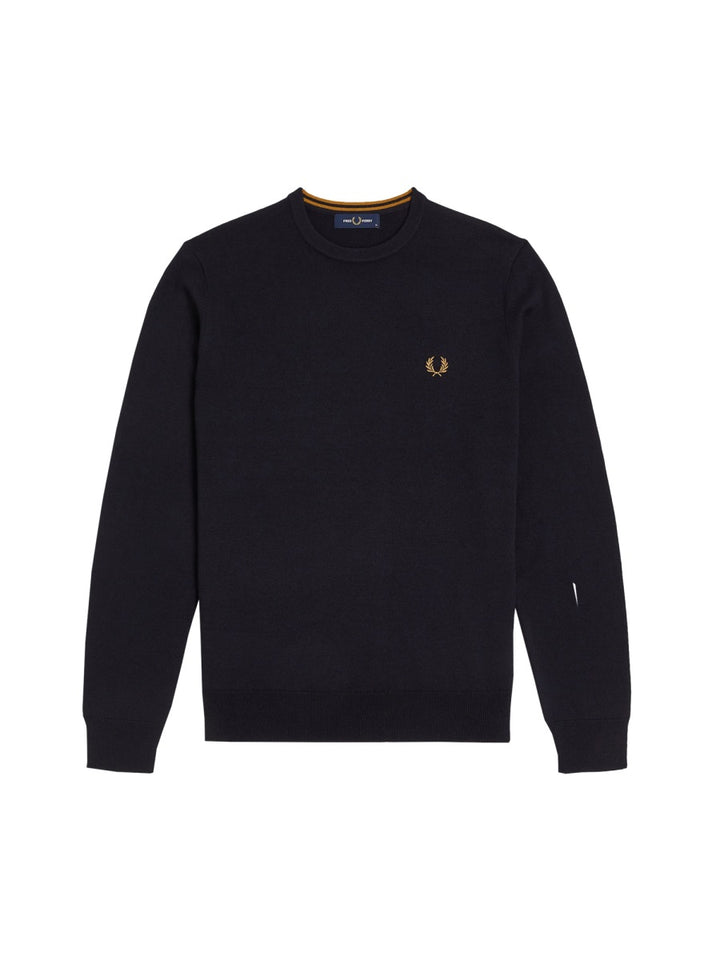 Fred Perry Maglioni - Blu | Wanan Luxury