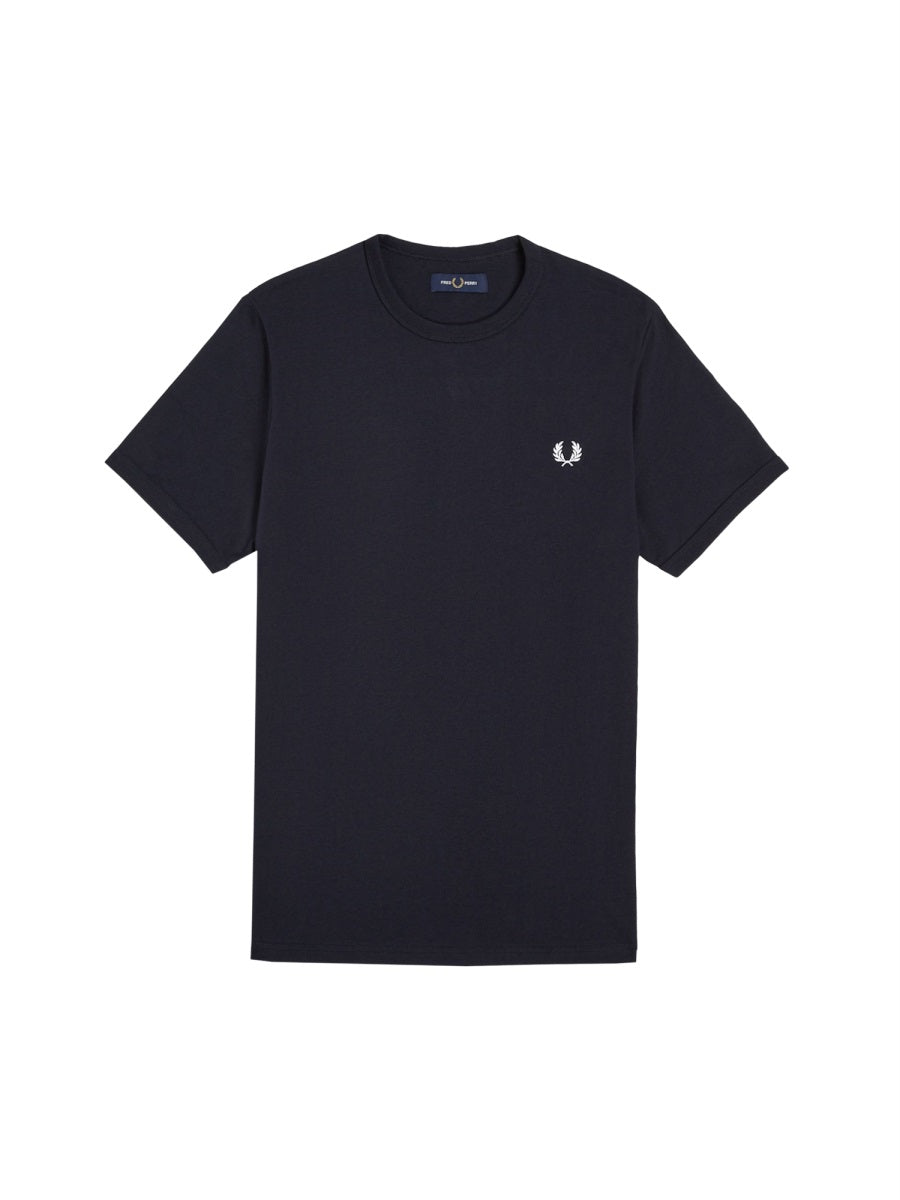 Fred Perry T shirt - Blu | Wanan Luxury
