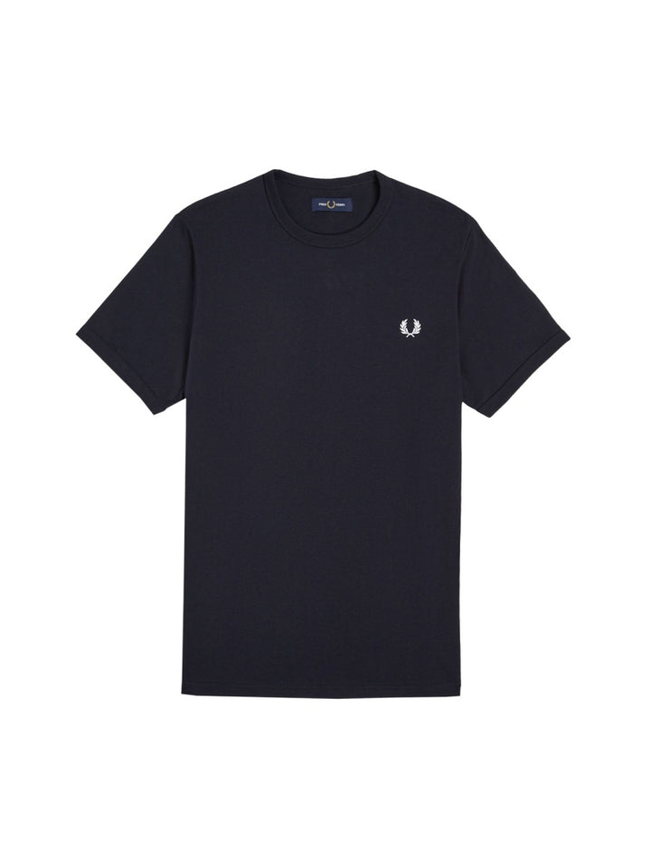 Fred Perry T shirt - Blu | Wanan Luxury