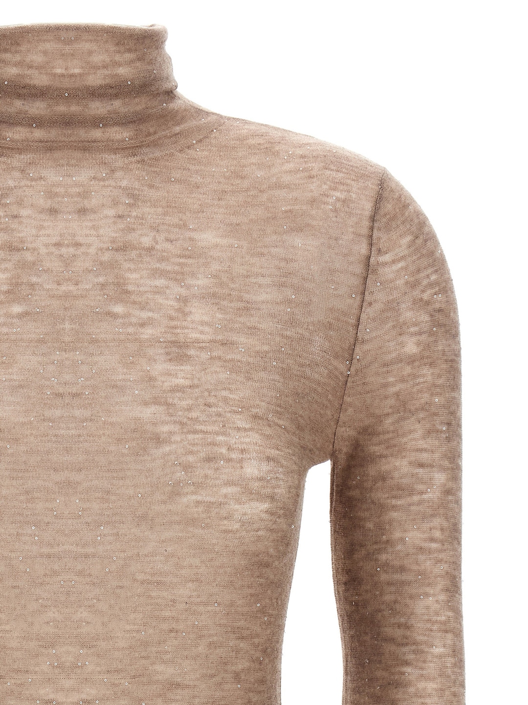 Pinko Moss Maglioni - Beige | 8725fd3f0dc64b3c4b4544331b570a0dc6518b42